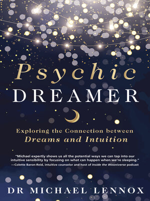 cover image of Psychic Dreamer